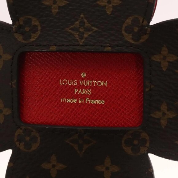 LOUIS VUITTON Epi Bijoux Sac Tag Vivienne Bag Charm Pink - Picture 6 of 11